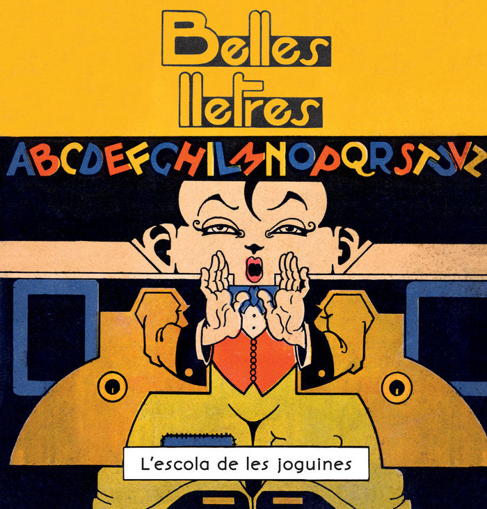 Belles lletres, de Rubino, Antonio | portada del libro