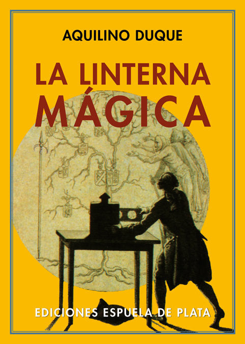 La linterna mágica, de Duque, Aquilino | portada del libro