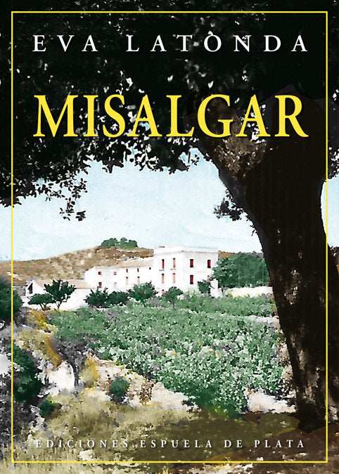 Misalgar, de Latonda, Eva | portada del libro