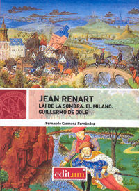 Jean Renart, de CARMONA FERNÁNDEZ, DOMINGO FERNANDO | portada del libro