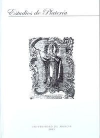 Estudios de Platería. San Eloy 2013, de RIVAS CARMONA | portada del libro
