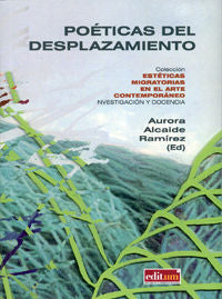Poéticas del desplazamiento, de ALCAIDE RAMÍREZ | portada del libro