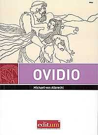 Ovidio, Una Introducción, de VON ALBRECHT | portada del libro