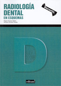 Radiología Dental en Esquemas, de ALCARAZ BAÑOS | portada del libro