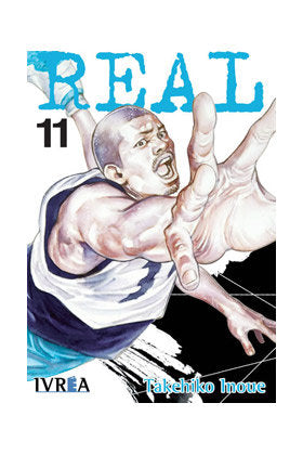 Real 11, de INOUE, TAKEHIKO | portada del libro