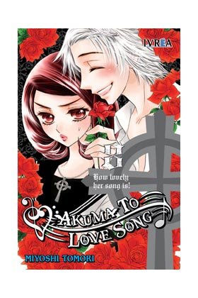 Akuma To Love Song 8, de Tomori Miyoshi | portada del libro