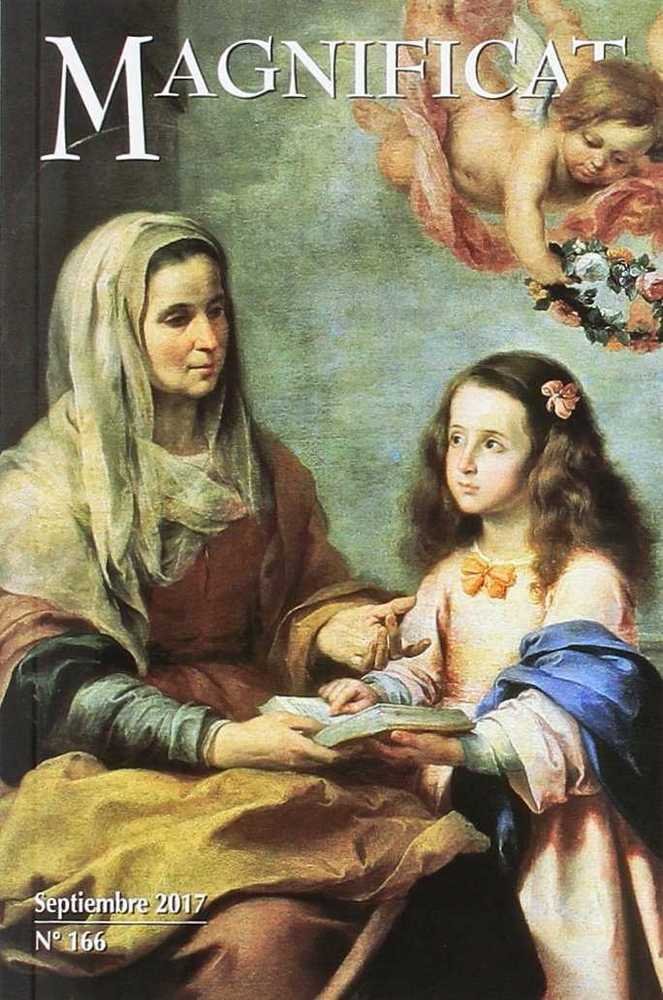 MAGNIFICAT SEPTIEMBRE 2017, de AA.VV. | portada del libro