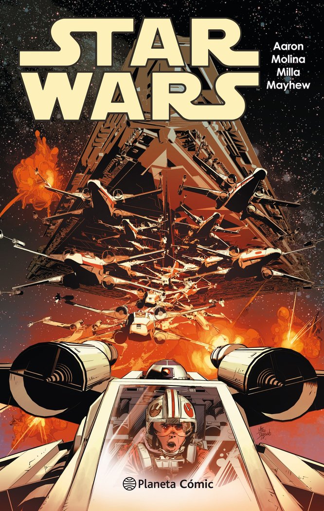 Star Wars Tomo nº 04/13, de Aaron, Jason | portada del libro