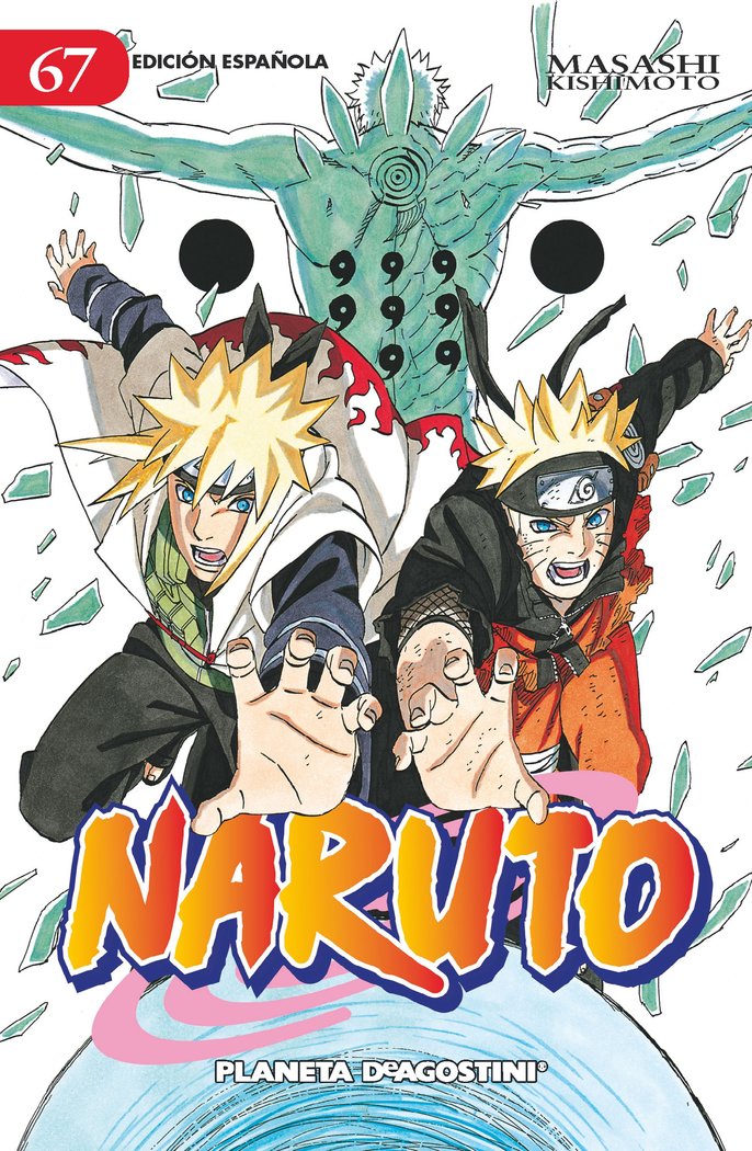Naruto nº 67/72, de Kishimoto, Masashi | portada del libro