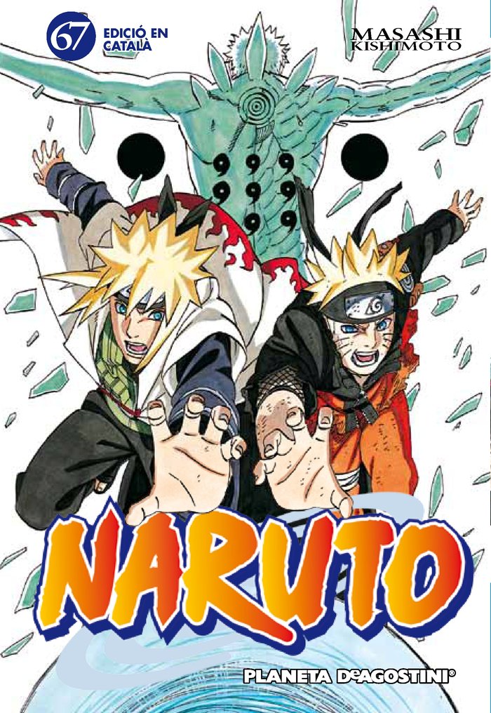 Naruto Català nº 67/72, de Kishimoto, Masashi | portada del libro