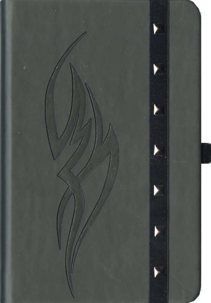 CUADERNO METROPOLI TATTOO 2, de Boncahier | portada del libro