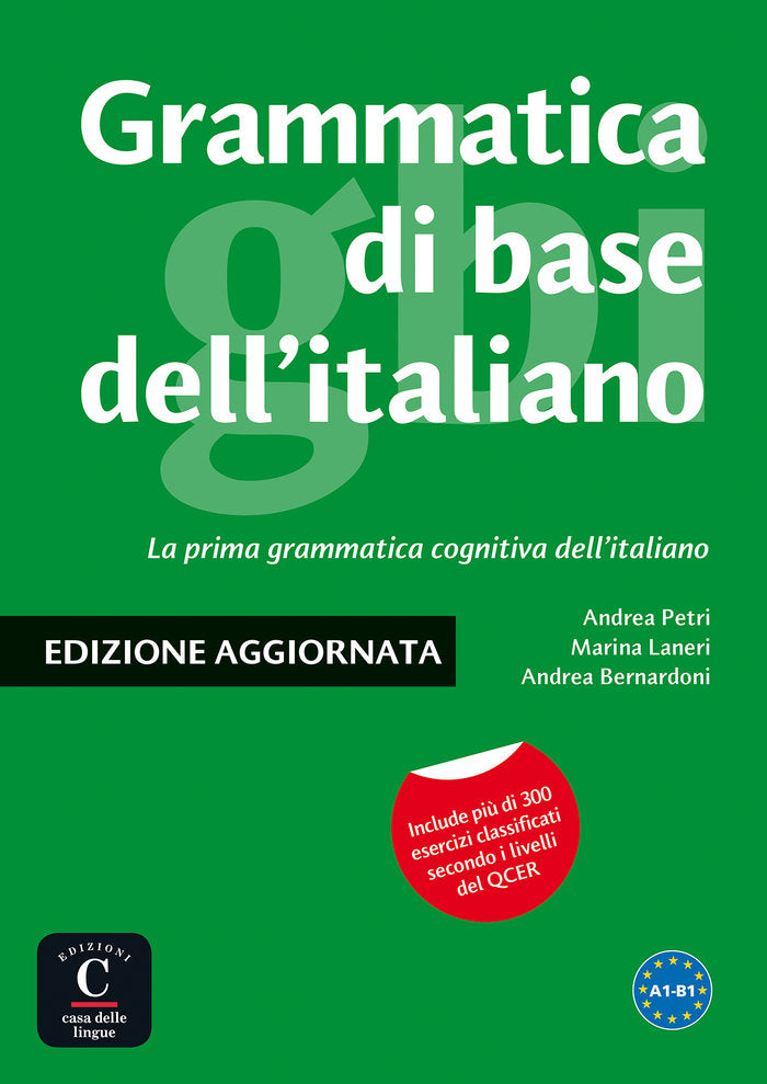 Grammatica di base dell´italiano, de Petri, Andrea | portada del libro