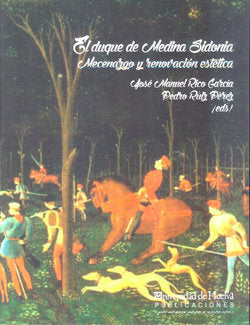EL DUQUE DE MEDINA SIDONIA, de RICO GARCÍA | portada del libro