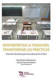 Reinterpretar la tradición, transformar las prácticas, de Parra Monserrat | portada del libro