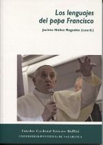 LOS LENGUAJES DEL PAPA FRANCISCO, de JACINTO NUÑEZ REGODON (COORD.) | portada del libro