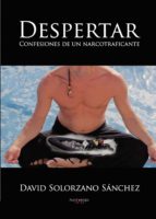 Despertar, de DAVID SOLORZANO SANCHEZ | portada del libro