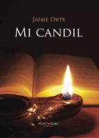 Mi Candil, de JAIME ORTS | portada del libro