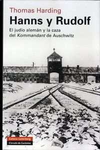 HANNS Y RUDOLF, de Harding | portada del libro