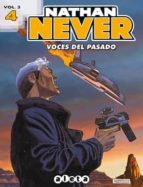 NATHAN NEVER VOL.3 04, de Varios autores | portada del libro