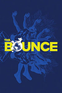 THE BOUNCE, de CASEY, JOE | portada del libro