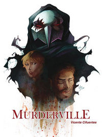 Murderville, de CIFUENTES, VICENTE | portada del libro