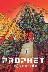 Prophet 4: Reunion, de GRAHAM | portada del libro