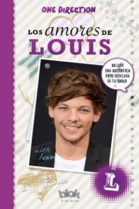Los amores de Louis | portada del libro