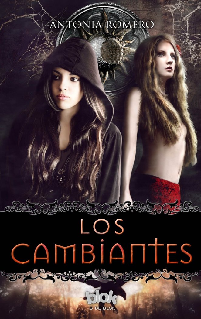 Los cambiantes (El quinto sello 2), de Romero | portada del libro