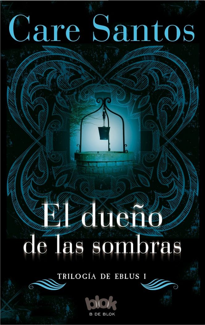 El dueño de las sombras, de SANTOS | portada del libro