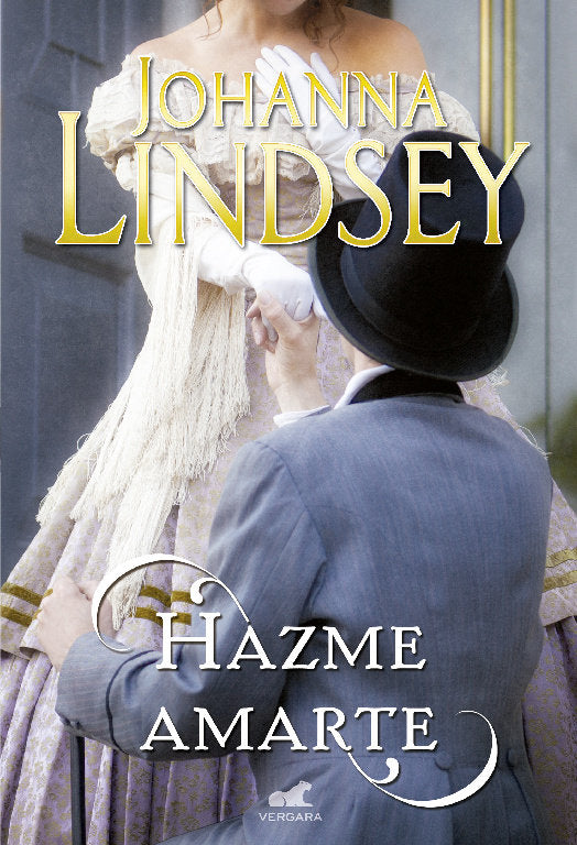 Hazme amarte, de Lindsey | portada del libro