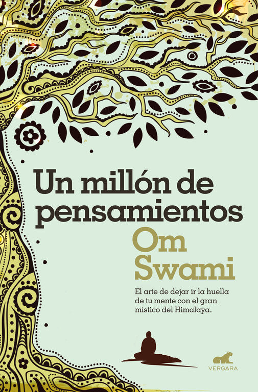 Un millón de pensamientos, de Swami | portada del libro