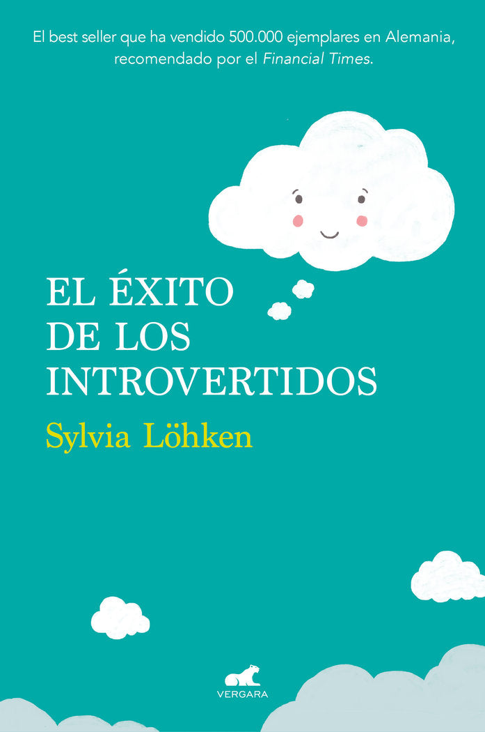 El éxito de los introvertidos, de Löhken | portada del libro
