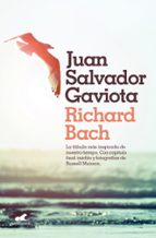 Juan Salvador Gaviota, de Richard Bach | portada del libro