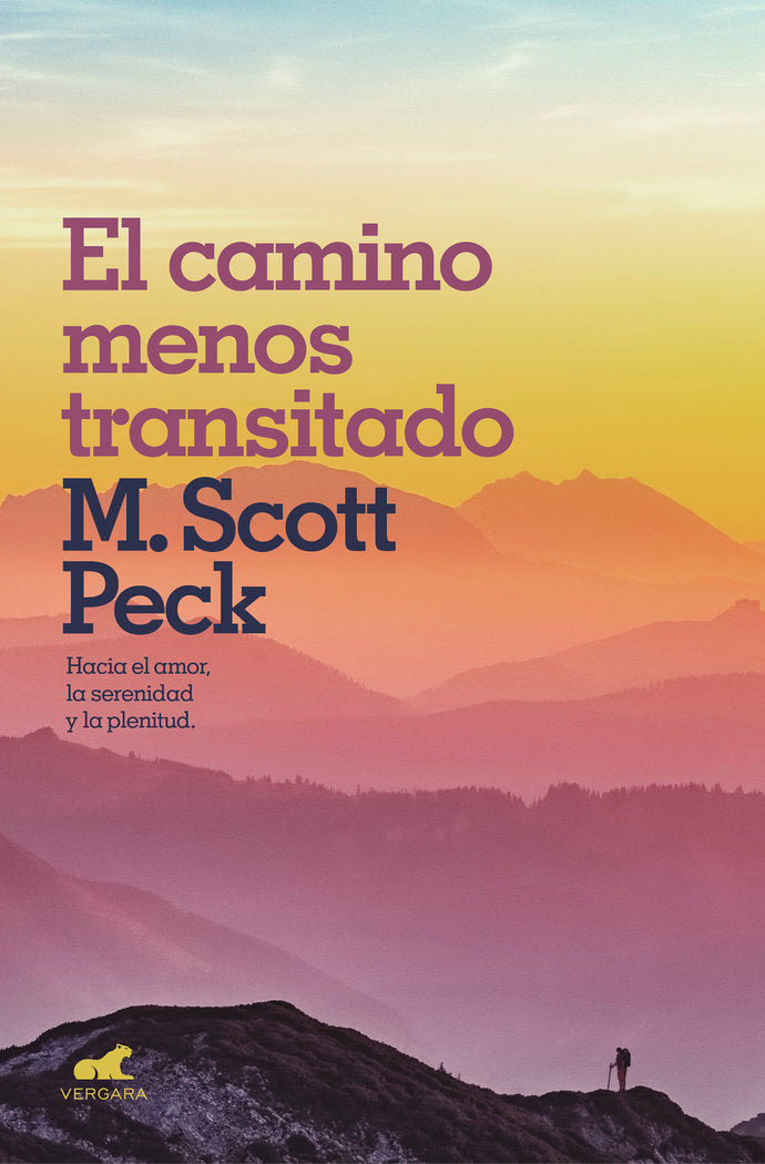 El camino menos transitado, de Peck | portada del libro