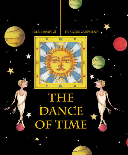 The Dance of Time, de Aparici Martin, Irene | portada del libro