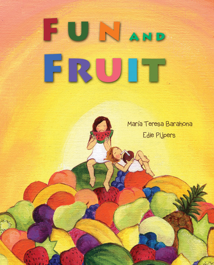 Fun & Fruit, de Barahona, María Teresa | portada del libro
