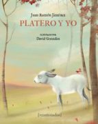 PLATERO Y YO, de Juan Ramón Jiménez | portada del libro