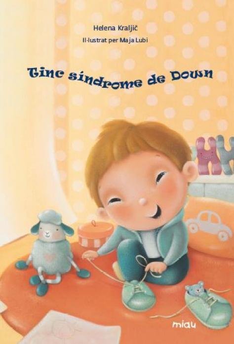 Tinc síndrome de Down, de Kralji& x0010D | portada del libro