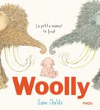 WOOLLY - CAT, de SAM CHILDS | portada del libro