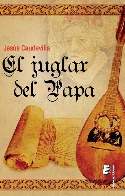 JUGLAR DEL PAPA, EL, de CAUDEVILLA PASTOR, JESúS | portada del libro