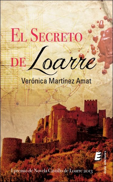 El secreto de Loarre, de Martínez Amat, Verónica | portada del libro