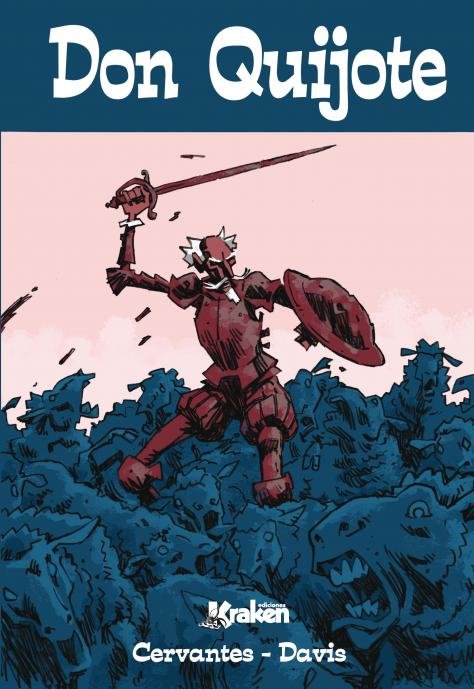 Don Quijote, de de Cervantes Saavedra, Miguel | portada del libro