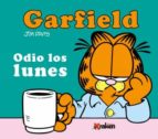 GARFIELD ODIO LOS LUNES, de Jim Davis | portada del libro