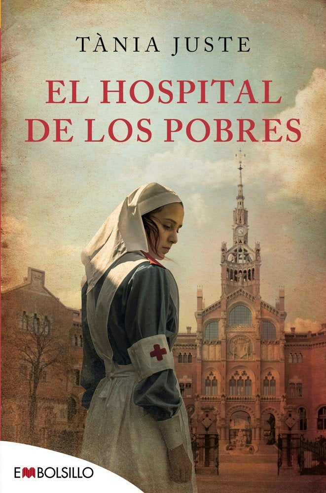El hospital de los pobres, de Juste, Tània | portada del libro