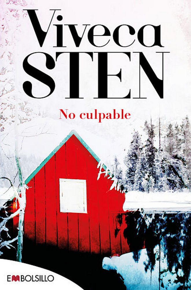 No culpable, de Sten, Viveca | portada del libro