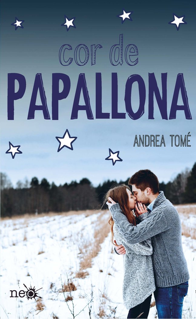 Cor de papallona, de Tomé Yáñez, Andrea | portada del libro