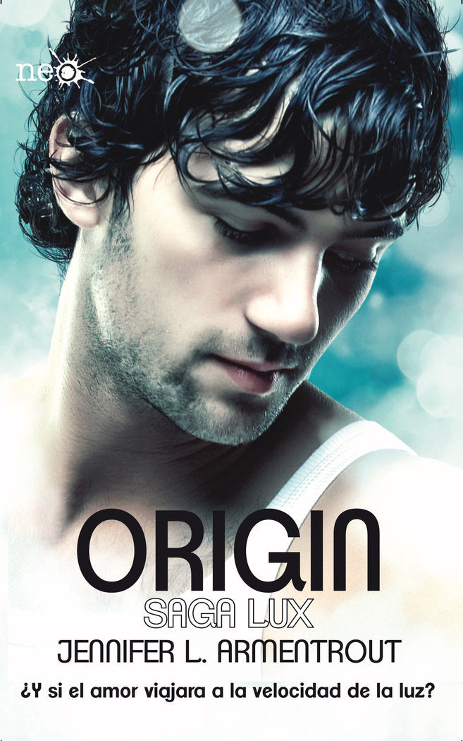 Origin, de Armentrout, Jennifer | portada del libro