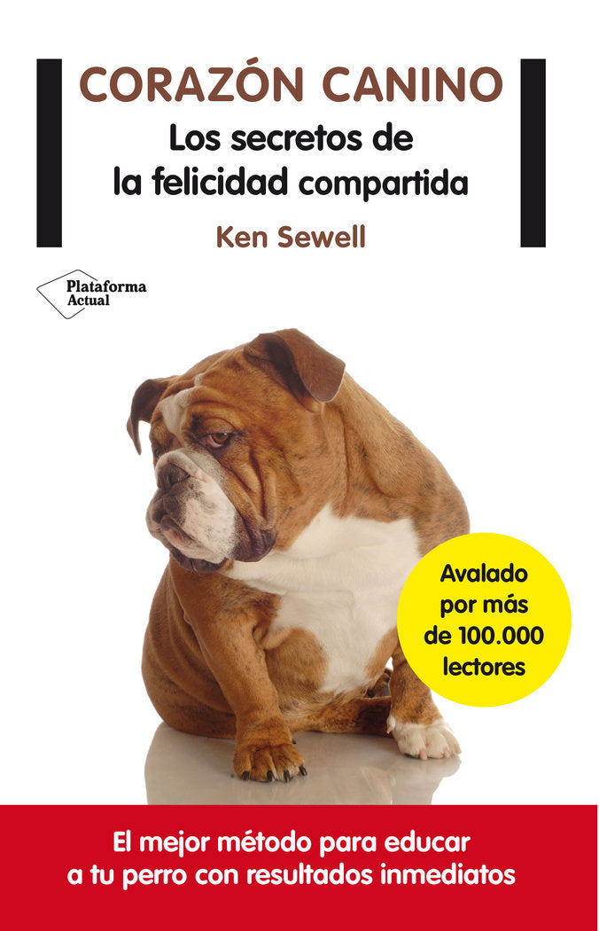 Corazón canino, de Sewell, Ken | portada del libro