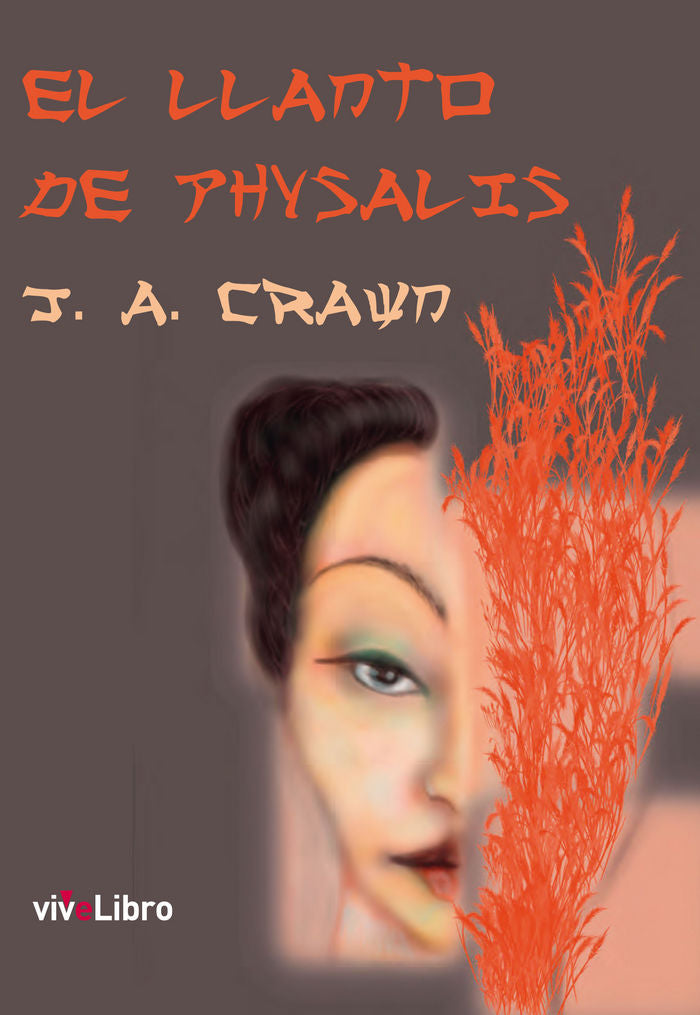 El Llanto de Physalis, de Aguado Diez, Judith | portada del libro