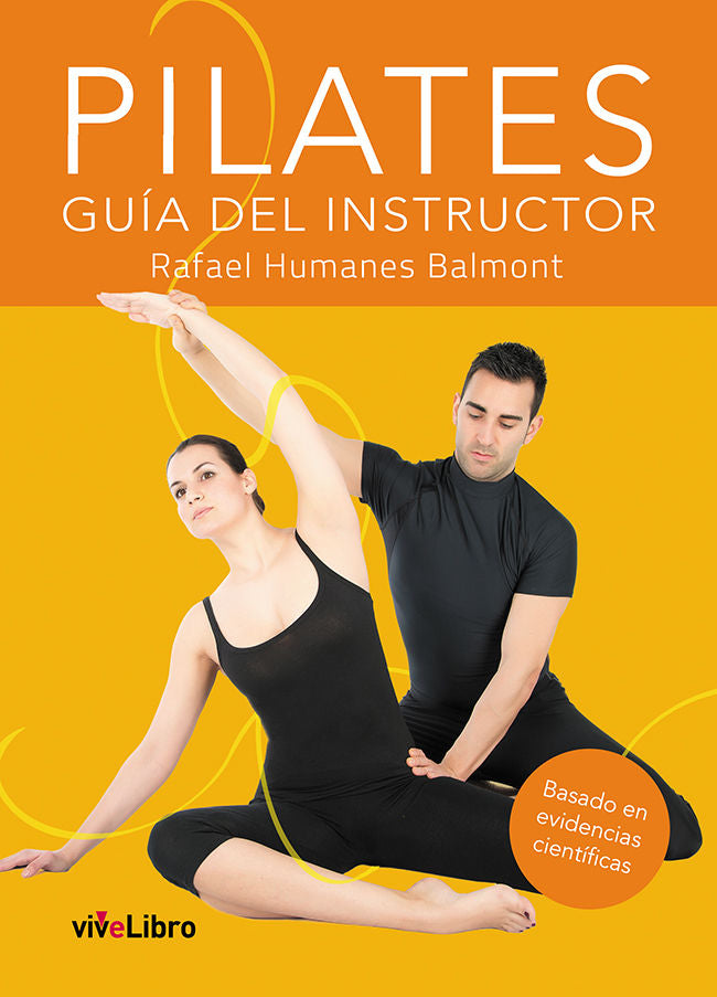 Pilates, de Humanes Balmont, Rafael | portada del libro